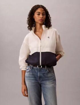 Colorblock Essential -tuulitakki