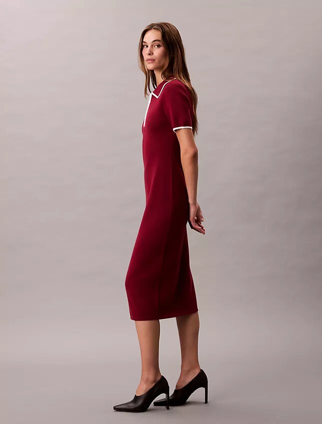 Colorblock-reunus Midi-mekot Colorblock-reunus Midi-mekot