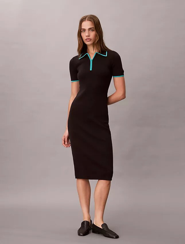 Colorblock-reunus Midi-mekot Colorblock-reunus Midi-mekot