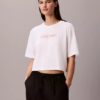 Commuter Boxy Cropped T-paita Commuter Boxy Cropped T-paita