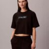 Commuter Boxy Cropped T-paita Commuter Boxy Cropped T-paita