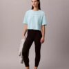 Commuter Boxy Cropped T-paita Commuter Boxy Cropped T-paita