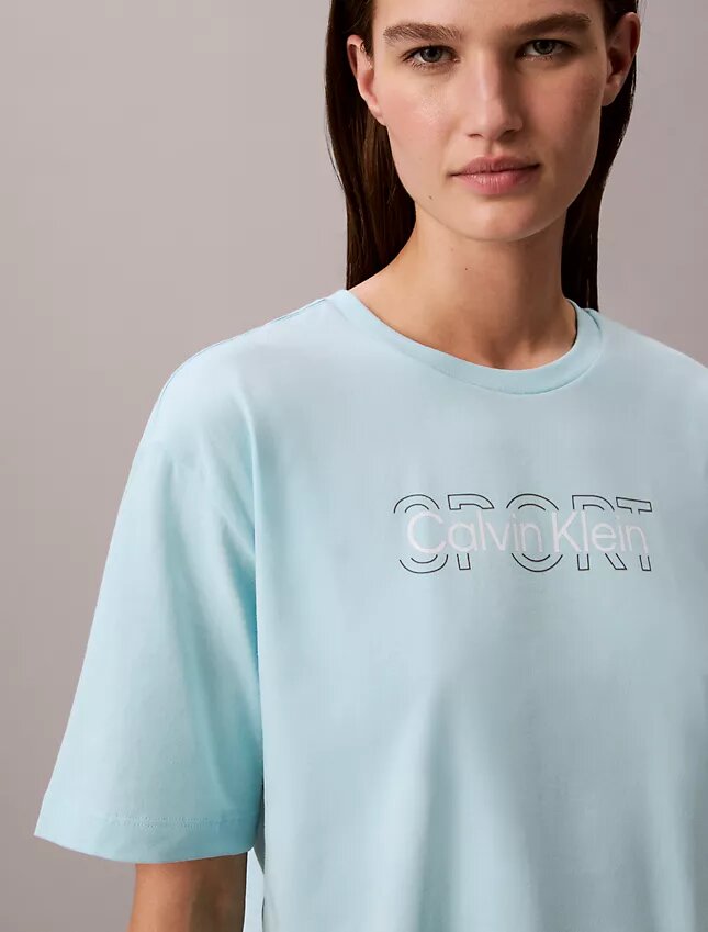 Commuter Boxy Cropped T-paita Commuter Boxy Cropped T-paita