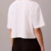 Commuter Boxy Cropped T-paita Commuter Boxy Cropped T-paita