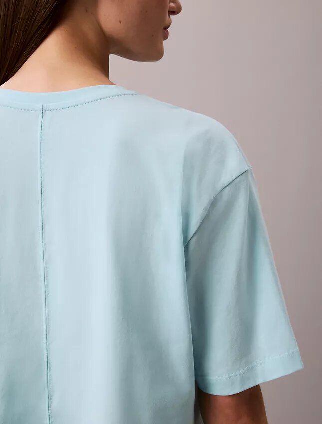 Commuter Boxy Cropped T-paita Commuter Boxy Cropped T-paita