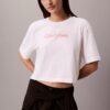 Commuter Boxy Cropped T-paita Commuter Boxy Cropped T-paita