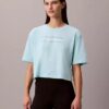 Commuter Boxy Cropped T-paita Commuter Boxy Cropped T-paita