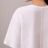 Commuter Boxy Cropped T-paita Commuter Boxy Cropped T-paita