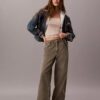 Contour Rib Allover Monogram -tankkitoppi Contour Rib Allover Monogram -tankkitoppi