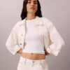 Contour Rib Logo Graphic Slim T-paita Contour Rib Logo Graphic Slim T-paita