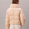 Corduroy-puffer-takki Corduroy-puffer-takki