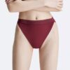 Core Tonal -bikini-alaosat, korkea vyötärö Core Tonal -bikini-alaosat, korkea vyötärö