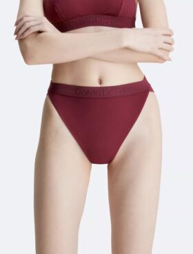 Core Tonal -bikini-alaosat, korkea vyötärö
