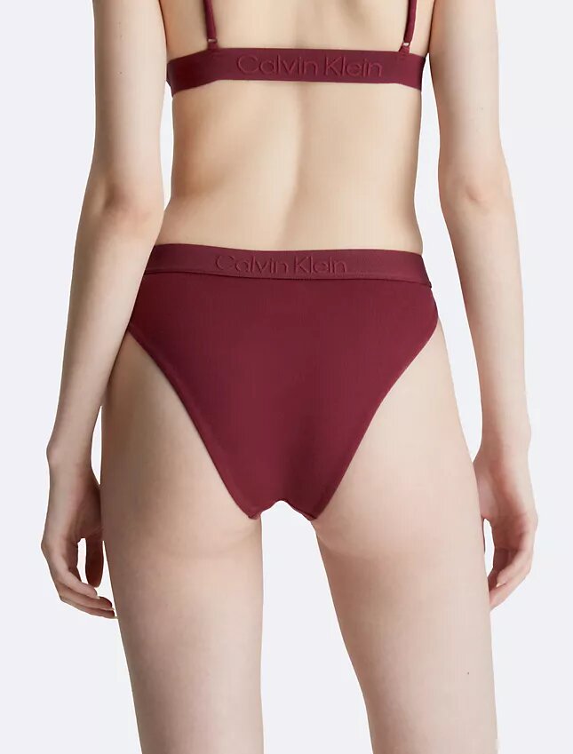 Core Tonal -bikini-alaosat, korkea vyötärö Core Tonal -bikini-alaosat, korkea vyötärö