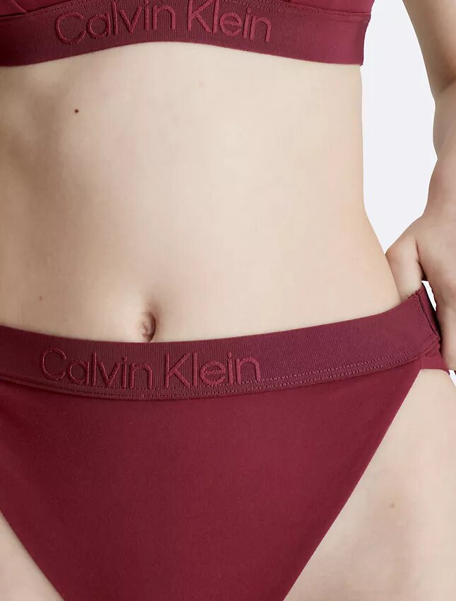 Core Tonal -bikini-alaosat, korkea vyötärö Core Tonal -bikini-alaosat, korkea vyötärö
