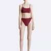 Core Tonal -bikini-alaosat, korkea vyötärö Core Tonal -bikini-alaosat, korkea vyötärö
