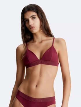 Core Tonal -kolmiomainen Bikini-yläosa