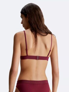 Core Tonal -kolmiomainen Bikini-yläosa