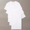 Cotton Classics 3-pack Classic Fit -pyöreäkaulainen T-paita