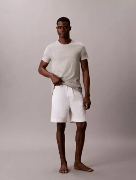 Cotton Classics 3-pack Classic Fit -pyöreäkaulainen T-paita