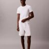 Cotton Classics 3-pack Classic Fit -pyöreäkaulainen T-paita Cotton Classics 3-pack Classic Fit -pyöreäkaulainen T-paita