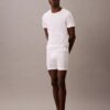 Cotton Classics 3-pack Classic Fit -pyöreäkaulainen T-paita