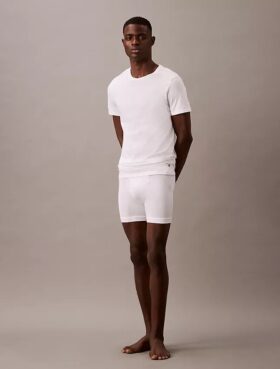 Cotton Classics 3-pack Classic Fit -pyöreäkaulainen T-paita