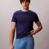 Cotton Classics 3-pack Classic Fit -pyöreäkaulainen T-paita