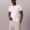 Cotton Classics 3-pack Classic Fit -pyöreäkaulainen T-paita