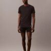 Cotton Classics 3-pack Classic Fit -pyöreäkaulainen T-paita