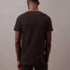 Cotton Classics 3-pack Classic Fit -pyöreäkaulainen T-paita