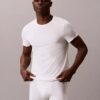 Cotton Classics 3-pack Classic Fit -pyöreäkaulainen T-paita Cotton Classics 3-pack Classic Fit -pyöreäkaulainen T-paita