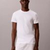 Cotton Classics 3-pack Classic Fit -pyöreäkaulainen T-paita Cotton Classics 3-pack Classic Fit -pyöreäkaulainen T-paita