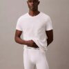 Cotton Classics 3-pack Classic Fit -pyöreäkaulainen T-paita