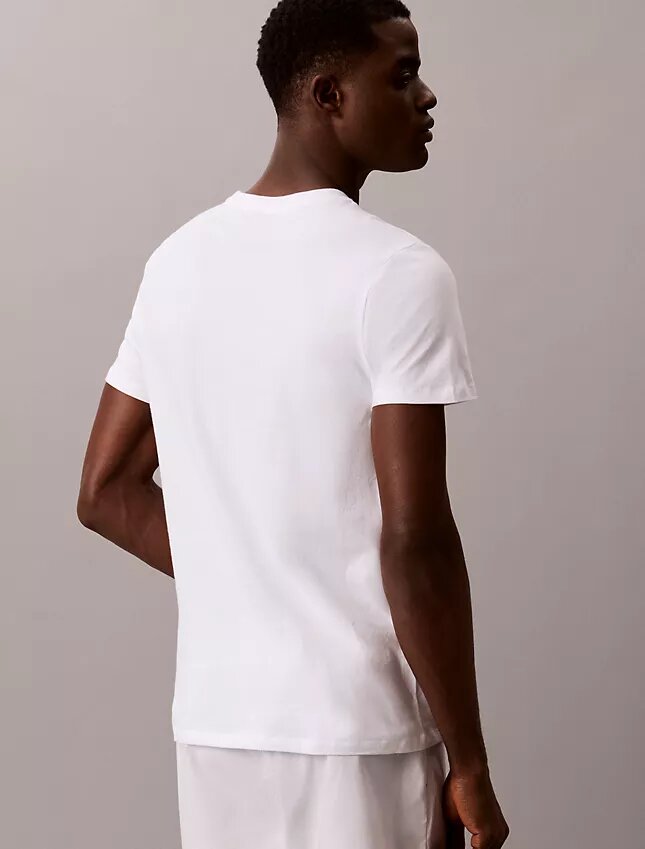 Cotton Classics 3-pack Classic Fit -pyöreäkaulainen T-paita Cotton Classics 3-pack Classic Fit -pyöreäkaulainen T-paita