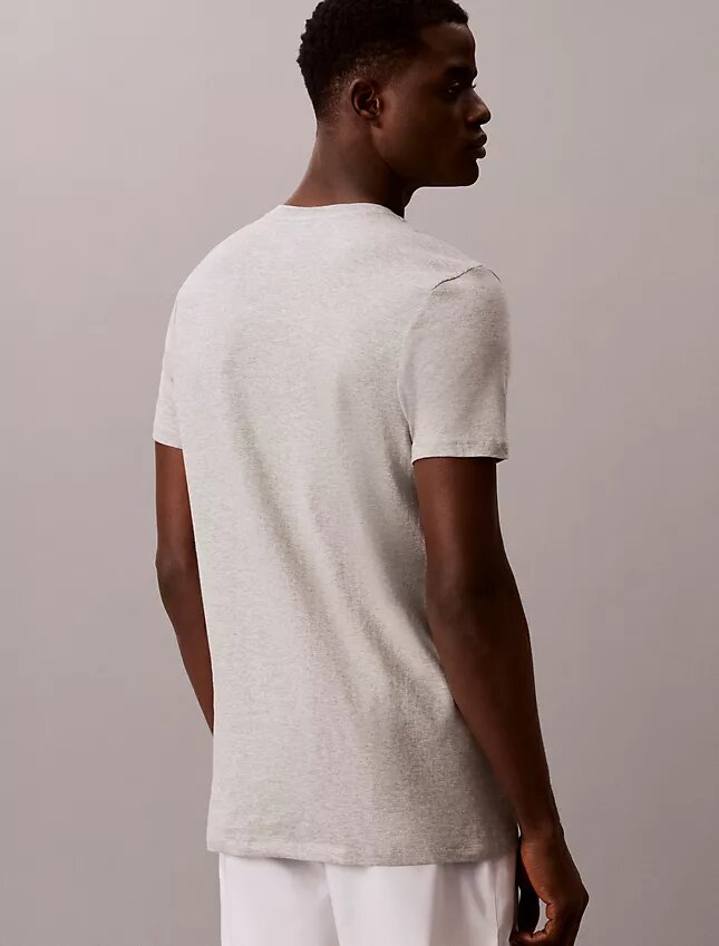 Cotton Classics 3-pack Classic Fit -pyöreäkaulainen T-paita Cotton Classics 3-pack Classic Fit -pyöreäkaulainen T-paita
