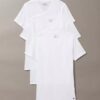Cotton Classics 3-pack Classic Fit V-kaula-T-paita Cotton Classics 3-pack Classic Fit V-kaula-T-paita