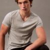 Cotton Classics 3-pack Classic Fit V-kaula-T-paita Cotton Classics 3-pack Classic Fit V-kaula-T-paita