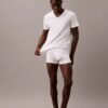 Cotton Classics 3-pack Classic Fit V-kaula-T-paita Cotton Classics 3-pack Classic Fit V-kaula-T-paita