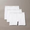 Cotton Classics 3-pack neulotut bokserit Cotton Classics 3-pack neulotut bokserit