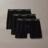 Cotton Classics 3-pack neulotut bokserit Cotton Classics 3-pack neulotut bokserit