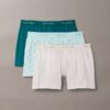 Cotton Classics 3-pack neulotut bokserit Cotton Classics 3-pack neulotut bokserit