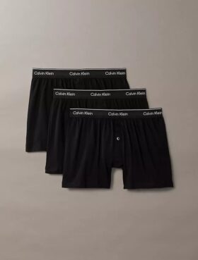 Cotton Classics 3-pack neulotut bokserit