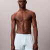 Cotton Classics 3-pack neulotut bokserit Cotton Classics 3-pack neulotut bokserit