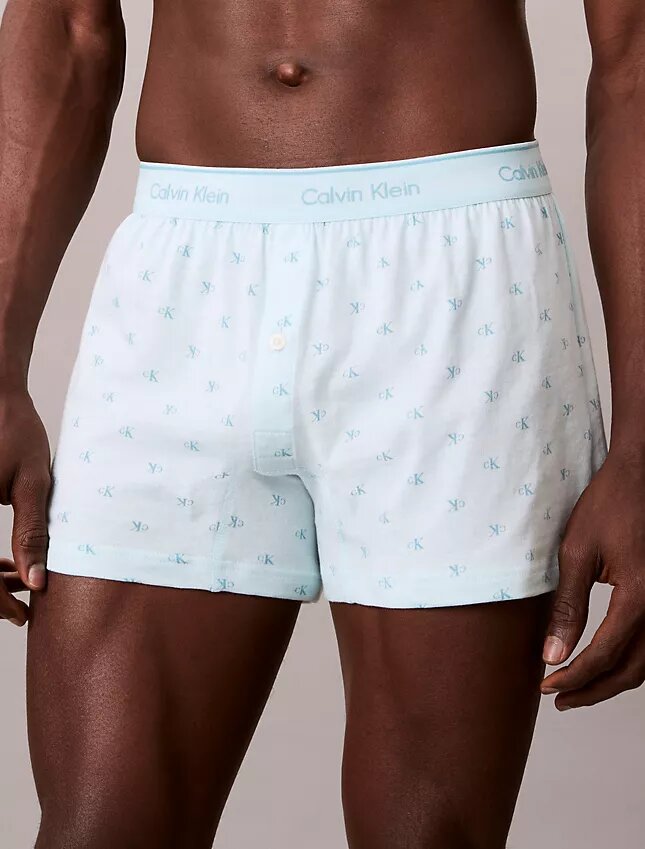 Cotton Classics 3-pack neulotut bokserit Cotton Classics 3-pack neulotut bokserit