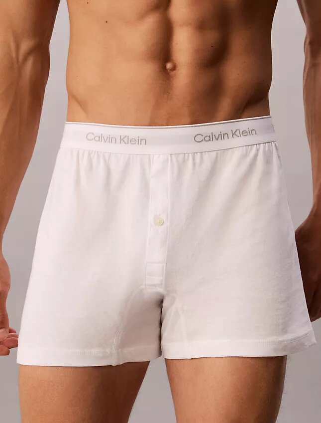 Cotton Classics 3-pack neulotut bokserit Cotton Classics 3-pack neulotut bokserit