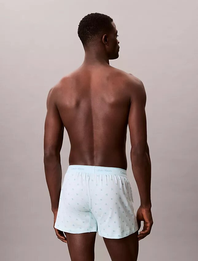 Cotton Classics 3-pack neulotut bokserit Cotton Classics 3-pack neulotut bokserit