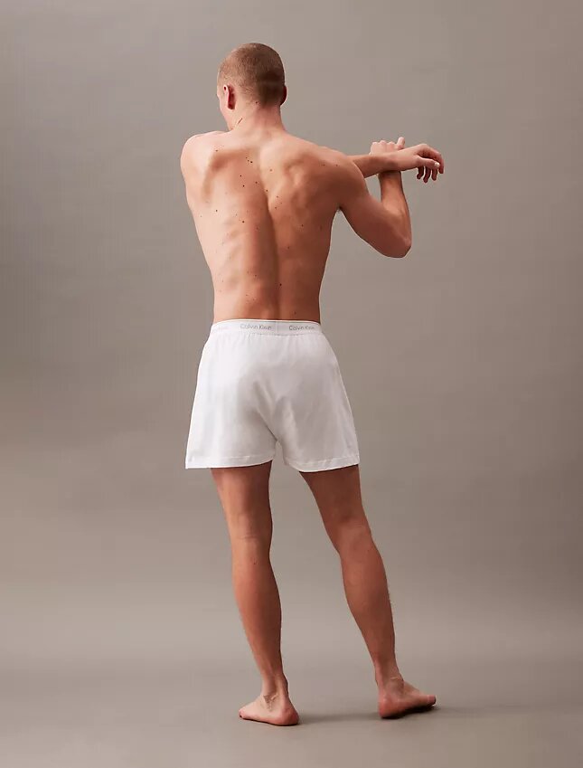 Cotton Classics 3-pack neulotut bokserit Cotton Classics 3-pack neulotut bokserit
