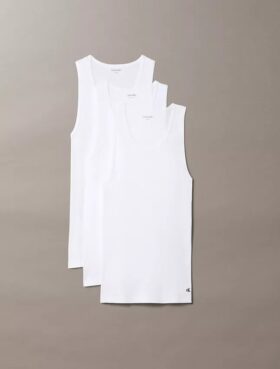 Cotton Classics 3-pack tank top