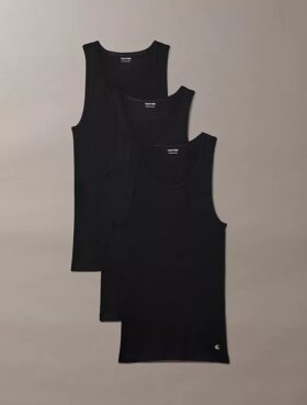 Cotton Classics 3-pack tank top